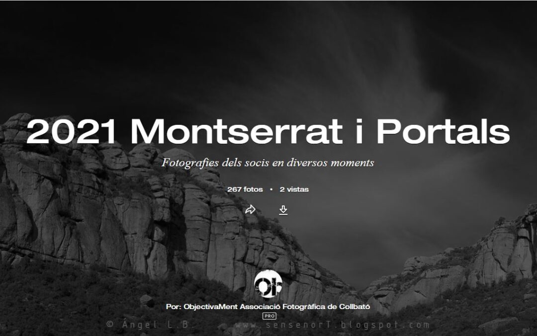 Fotos Montserrat i Portals